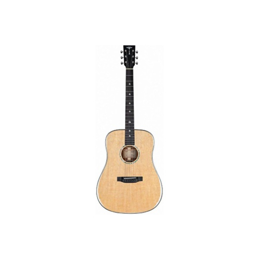 TYMA D-10 Akustik Gitar Akustik Gitarlar Fiyatı