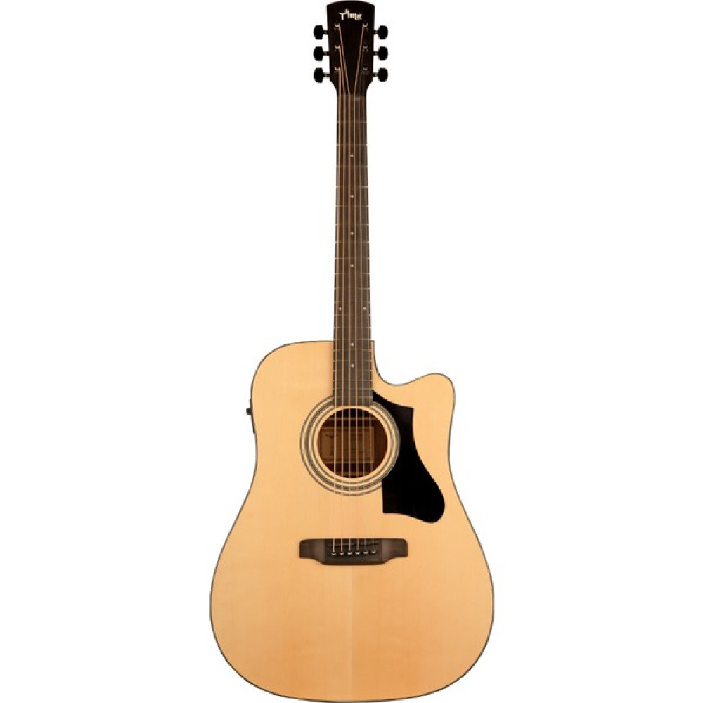TYMA TD-1C Elektro Akustik Gitar Akustik Gitarlar Fiyatı