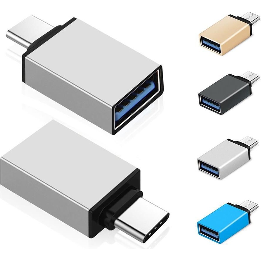 Type-C To USB 3.0 Çevirici Data Otg Adaptör Dönüştürücü Bilgisayar Çevirici ve Adaptörü Fiyatı