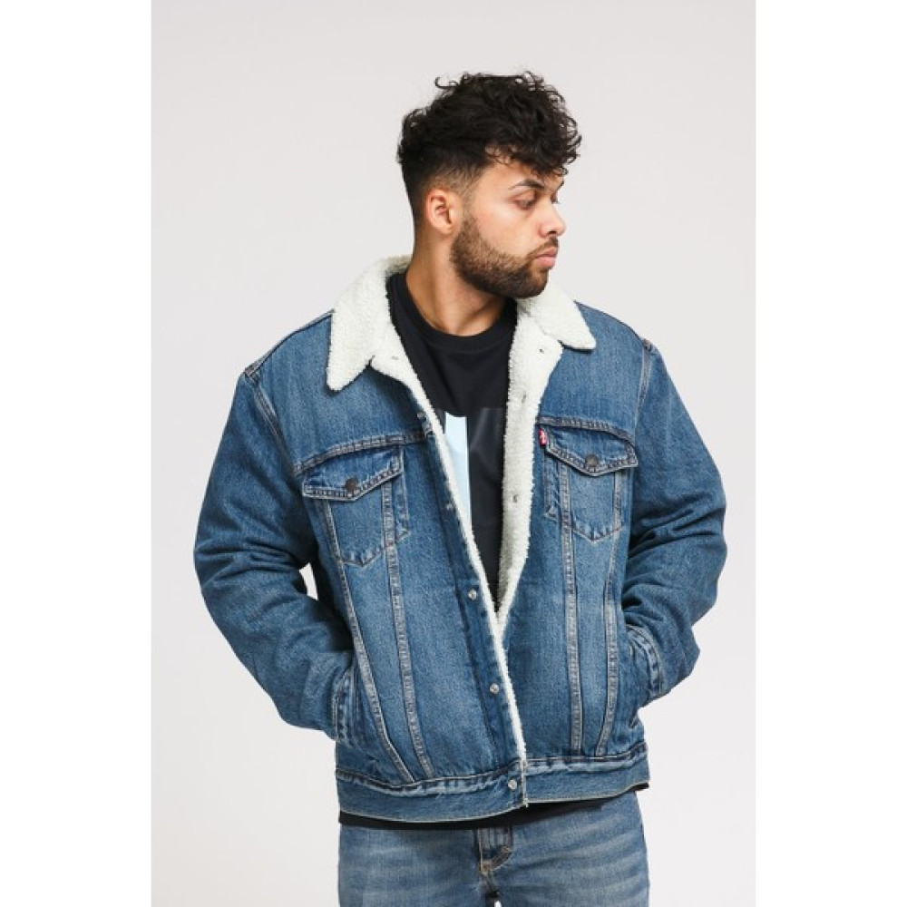 Type III Sherpa Trucker Ceket Erkek Ceket Fiyatı