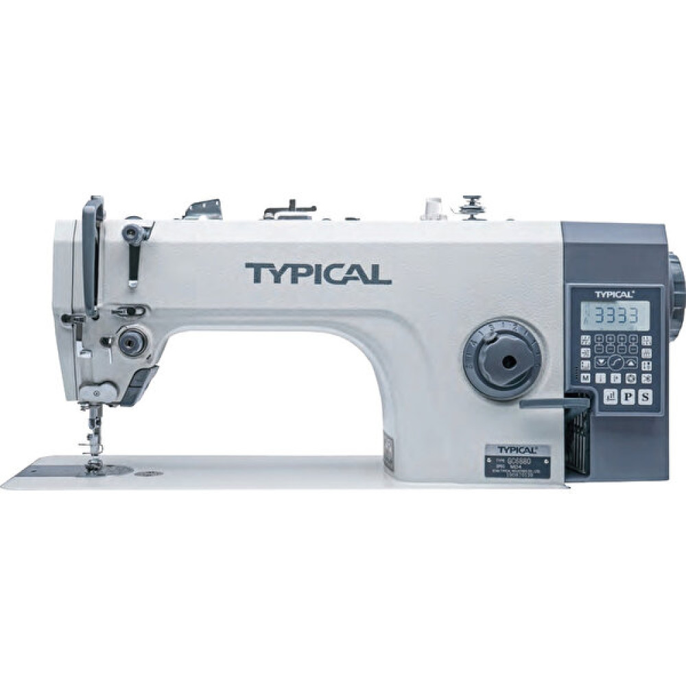 Typıcal Gc 6880 Md4 Elektronik Düz Dikiş Makinesi Dikiş Makinesi Fiyatı