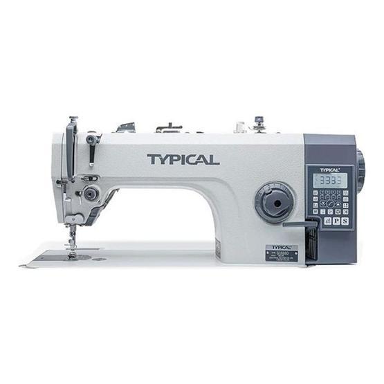 Typical Gc-6880amd4 Elektronik Kapalı Kartel Düz Dikiş Makinesi Dikiş Makinesi Fiyatı