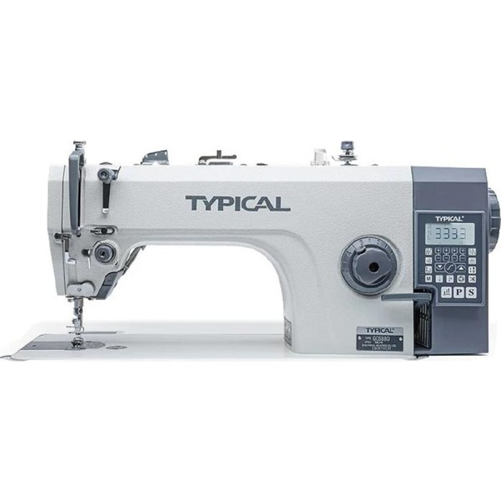 Typical GC-6880MD4 Otomatik Direct Drive Düz Kilit Dikiş Makinesi Dikiş Makinesi Fiyatı