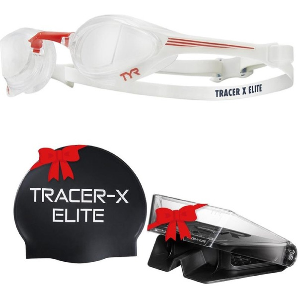 Tyr Tracer-X Elite Kırmızı/lacivert Yüzücü Gözlüğü, Antrenman Gözlük - Renkli Oto Boyaları Fiyatı