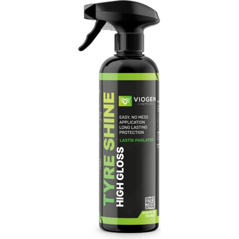 Tyre Shine Hıgh Gloss - Lastik Parlatıcı 700ML Oto Boyaları Fiyatı
