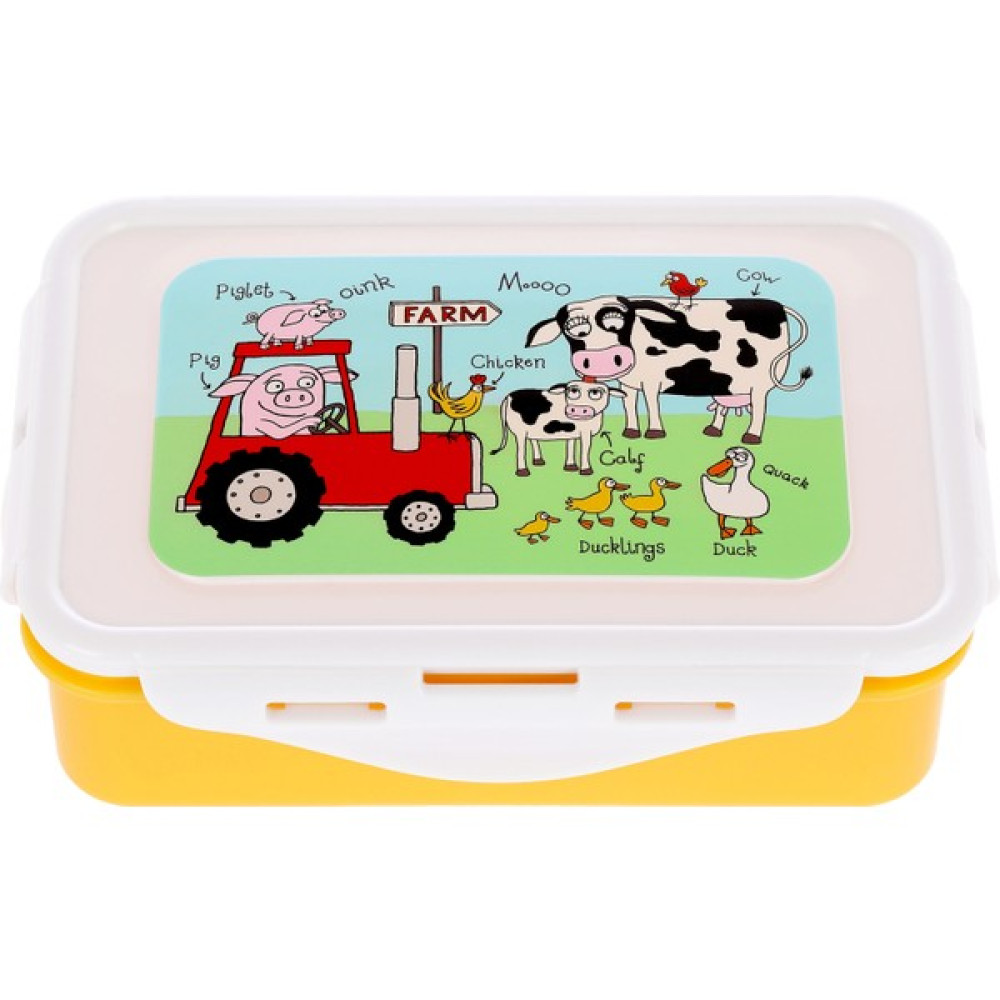 Tyrrell Katz Beslenme Kutusu Farmyard Çiftlik Hayvanları Beslenme Çantası Fiyatı