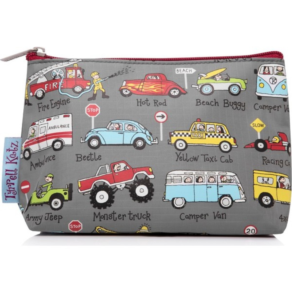 Tyrrell Katz Kozmetik Çanatsı"Cars" Makyaj Çantası Fiyatı