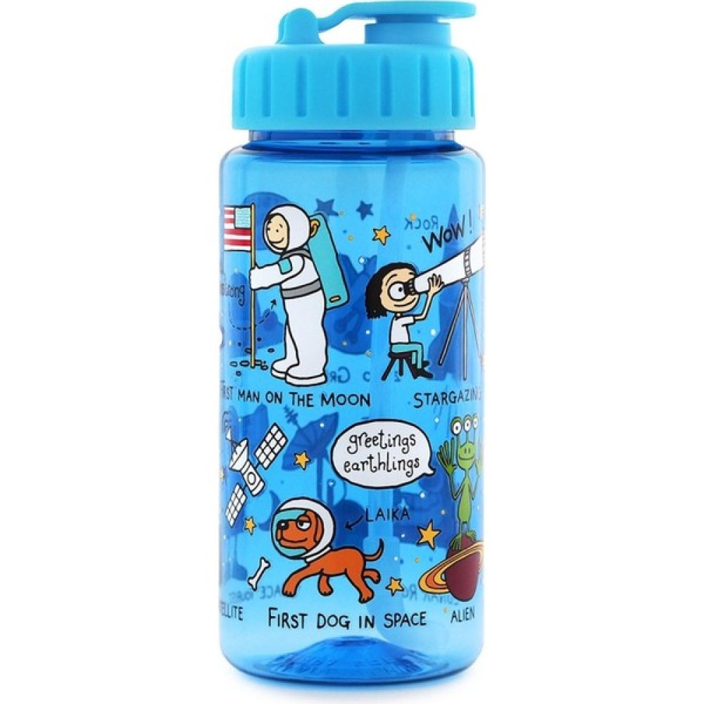 Tyrrell Katz Pipetli Matara Suluk 400 ml Space Suluk Fiyatı