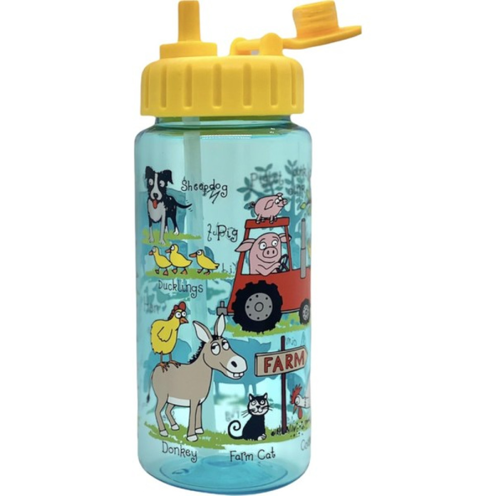 Tyrrell Katz Tyrrell Katzpipetli Matara 400ML Farmyard Suluk Fiyatı