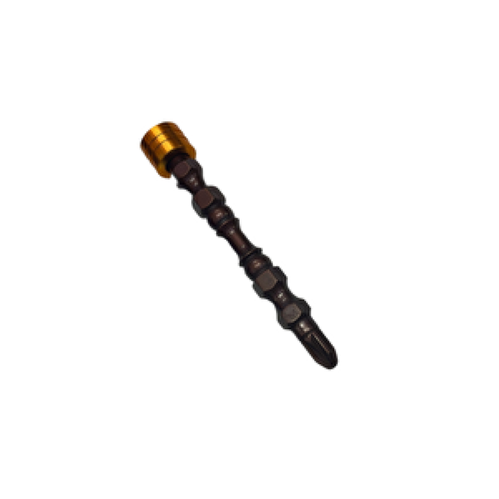 Tyson Mıknatıs Uçlu Bi̇ts Uç Çi̇ft Yönlü Pz2x65mm Tys9682 Adet Matkaplar Fiyatı