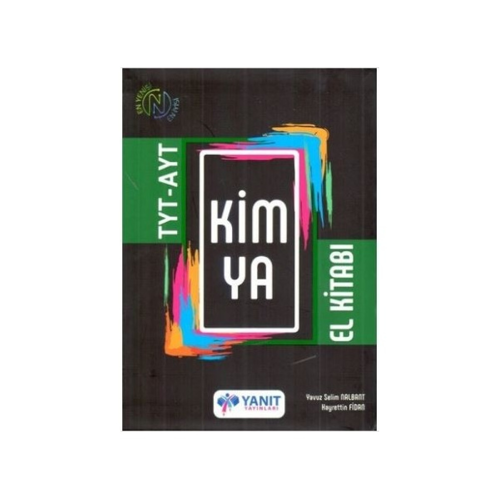 TYT - AYT Kimya El Kitabı Temel Yeterlilik Testi (TYT) Fiyatı