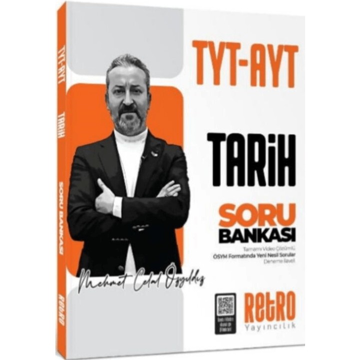 Tyt Ayt Tarih Soru Bankası Temel Yeterlilik Testi (TYT) Fiyatı