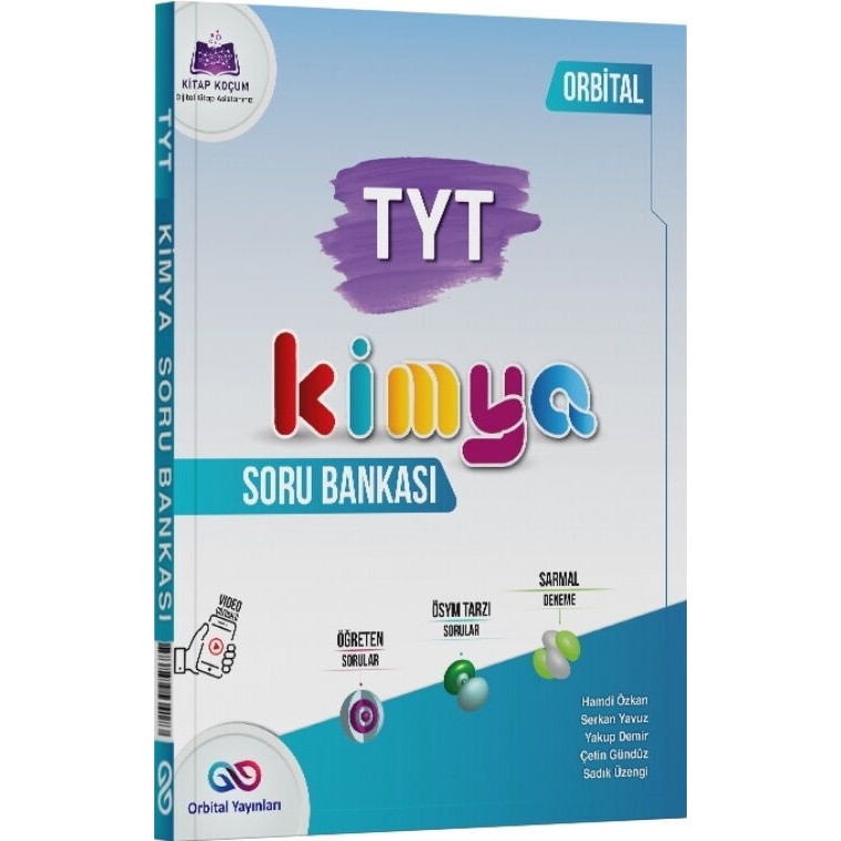 Tyt Kimya Soru Bankası Orbital Yayınları Diğer Fiyatı