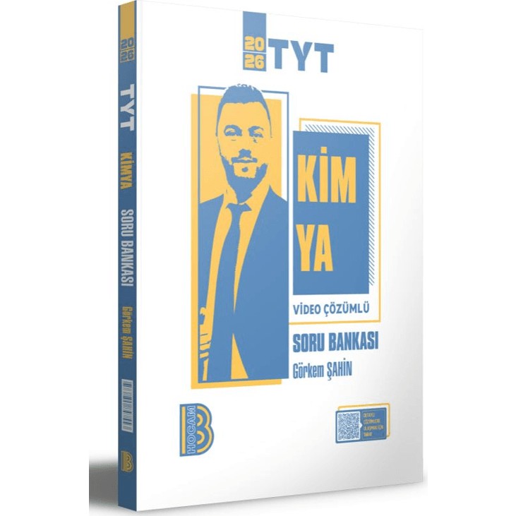 Tyt Kimya Video Çözümlü Soru Bankası Temel Yeterlilik Testi (TYT) Fiyatı