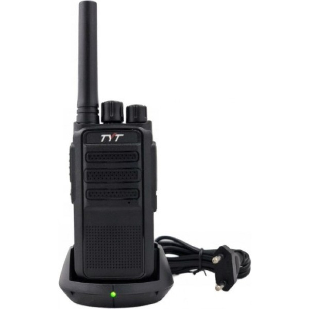 Tyt TC-666E Pmr 446 El Telsizi Tekli Paket - Siyah Lisanssız Telsiz & Aksesuarları Fiyatı