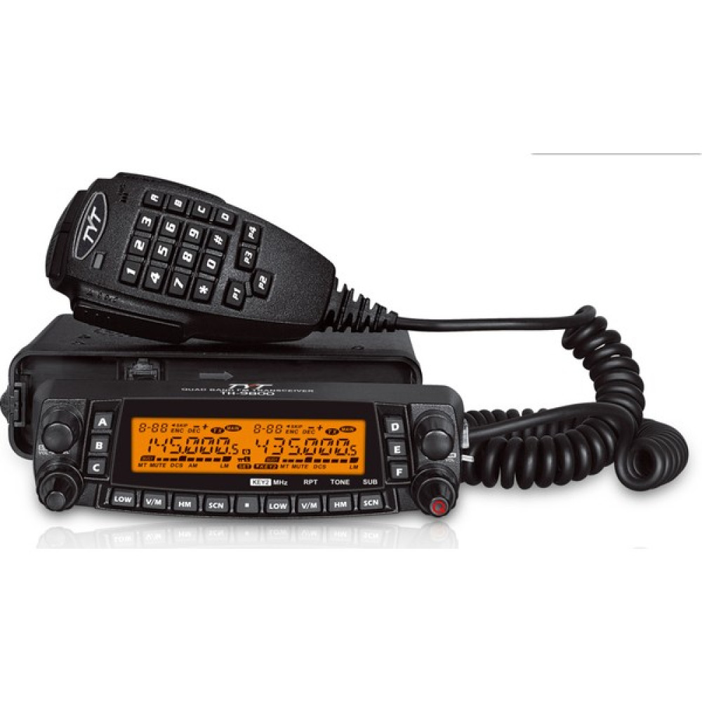Tyt TH-9800 Quad Band Telsiz 29/50/144/430MHZ Lisanssız Telsiz & Aksesuarları Fiyatı