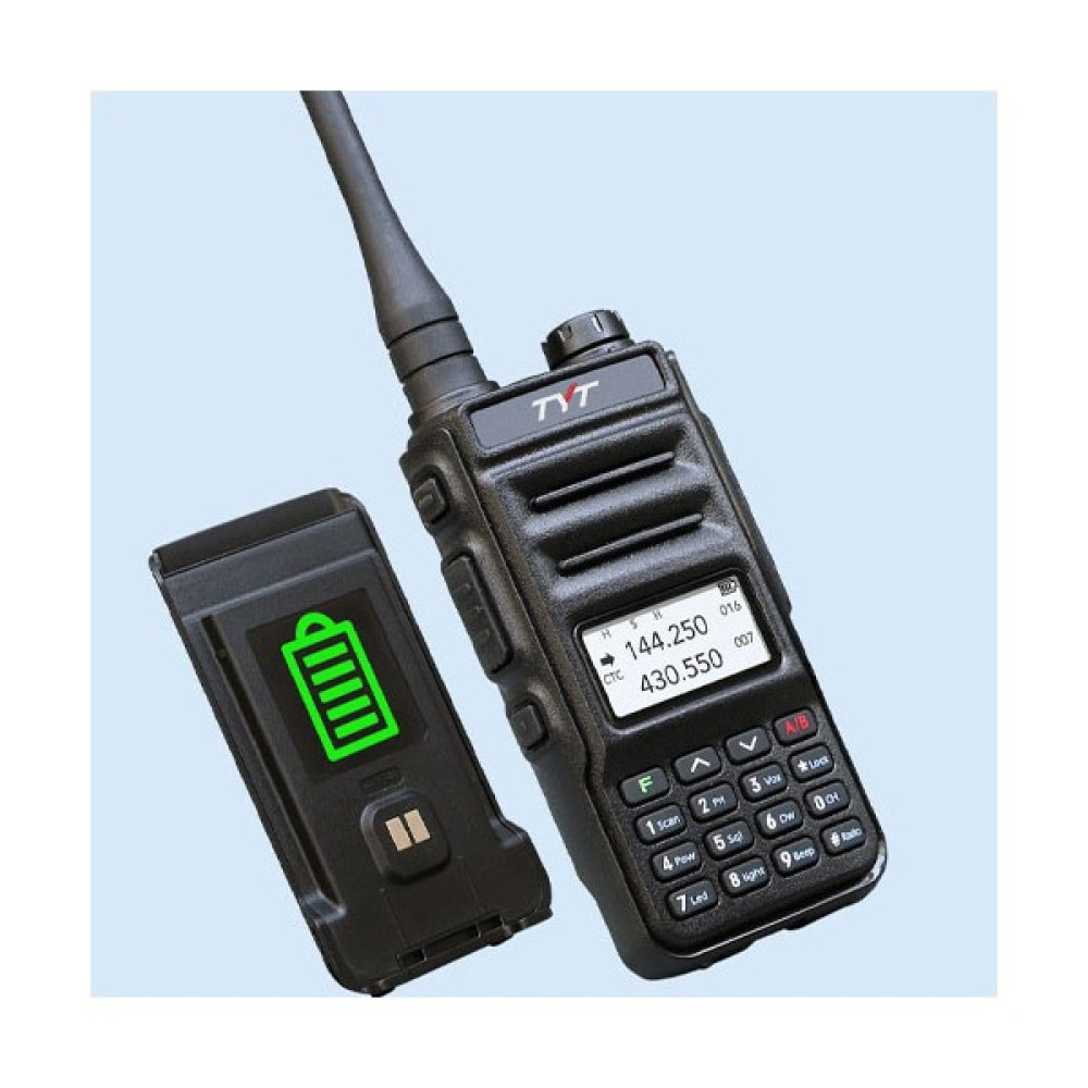 Tyt TH-UV88 Plus 2000 Mah Batarya Type-C Sarj - Tekli Paket Lisanssız Telsiz & Aksesuarları Fiyatı