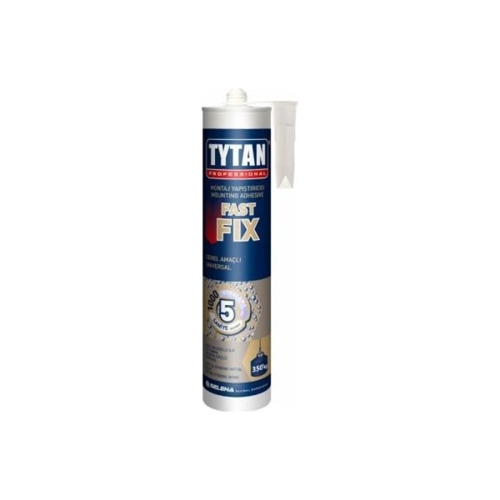 Tytan Fast Fix 290 ml Korniş Yapıştırıcı Beyaz Nalburiye & Hırdavat Fiyatı