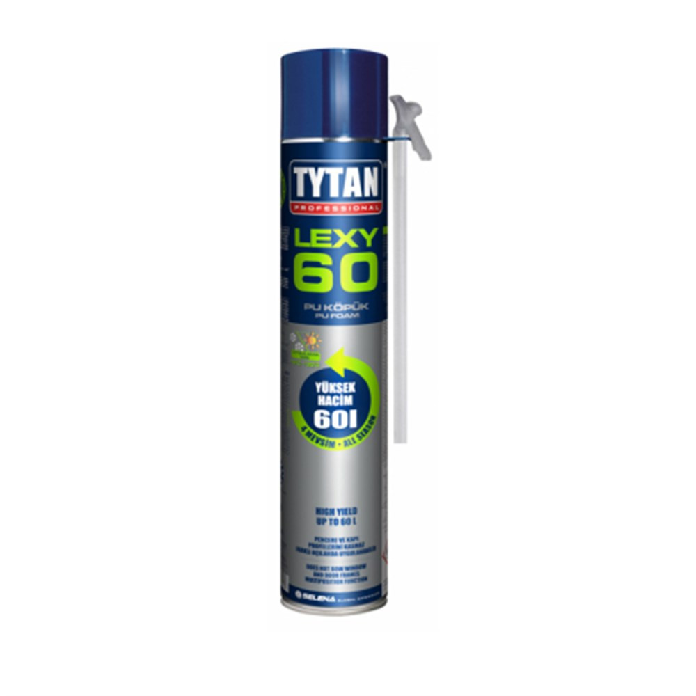 Tytan Professional 830 Ml Lexy 60 PU Köpük (519910000111) Oto, Bahçe, Yapı Market Fiyatı
