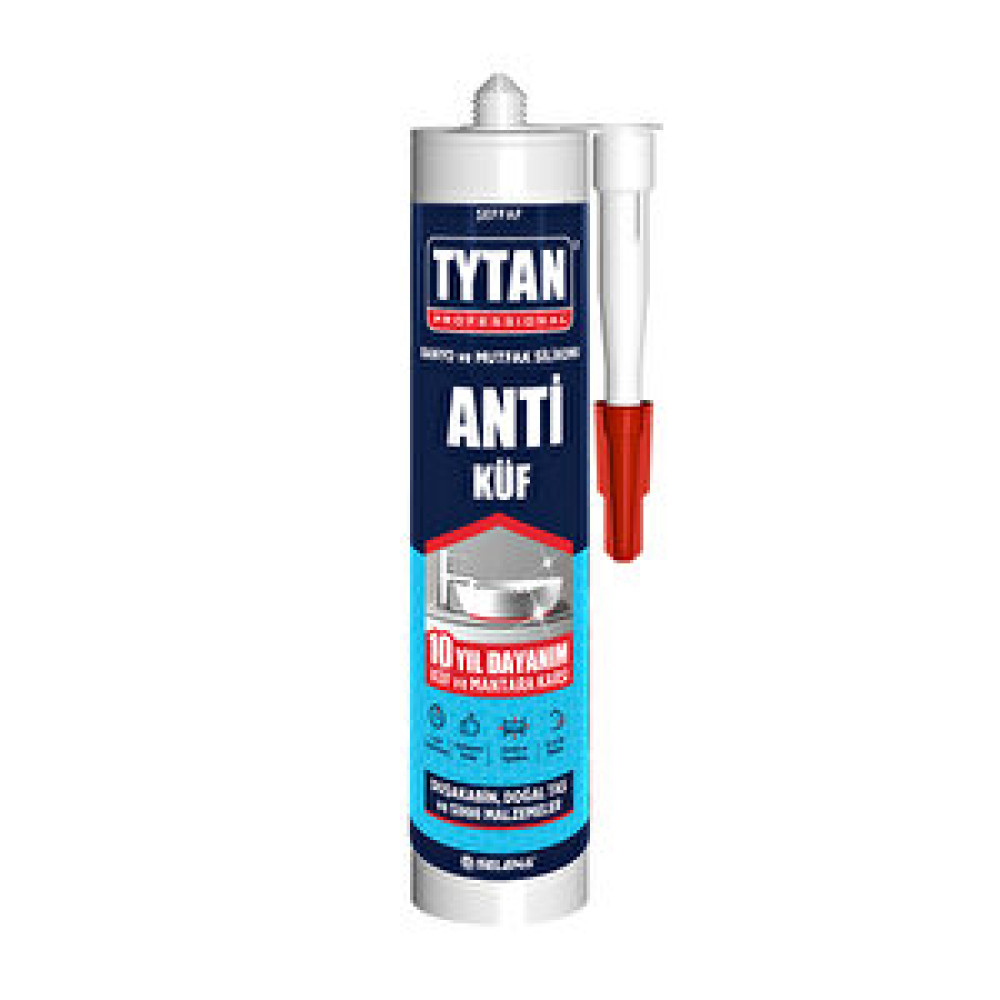 Tytan Professional Anti Küf Beyaz 280ml Silikon Fiyatı