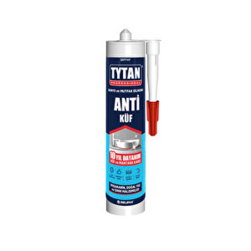Tytan Professional Anti Küf Şeffaf Silikon Fiyatı