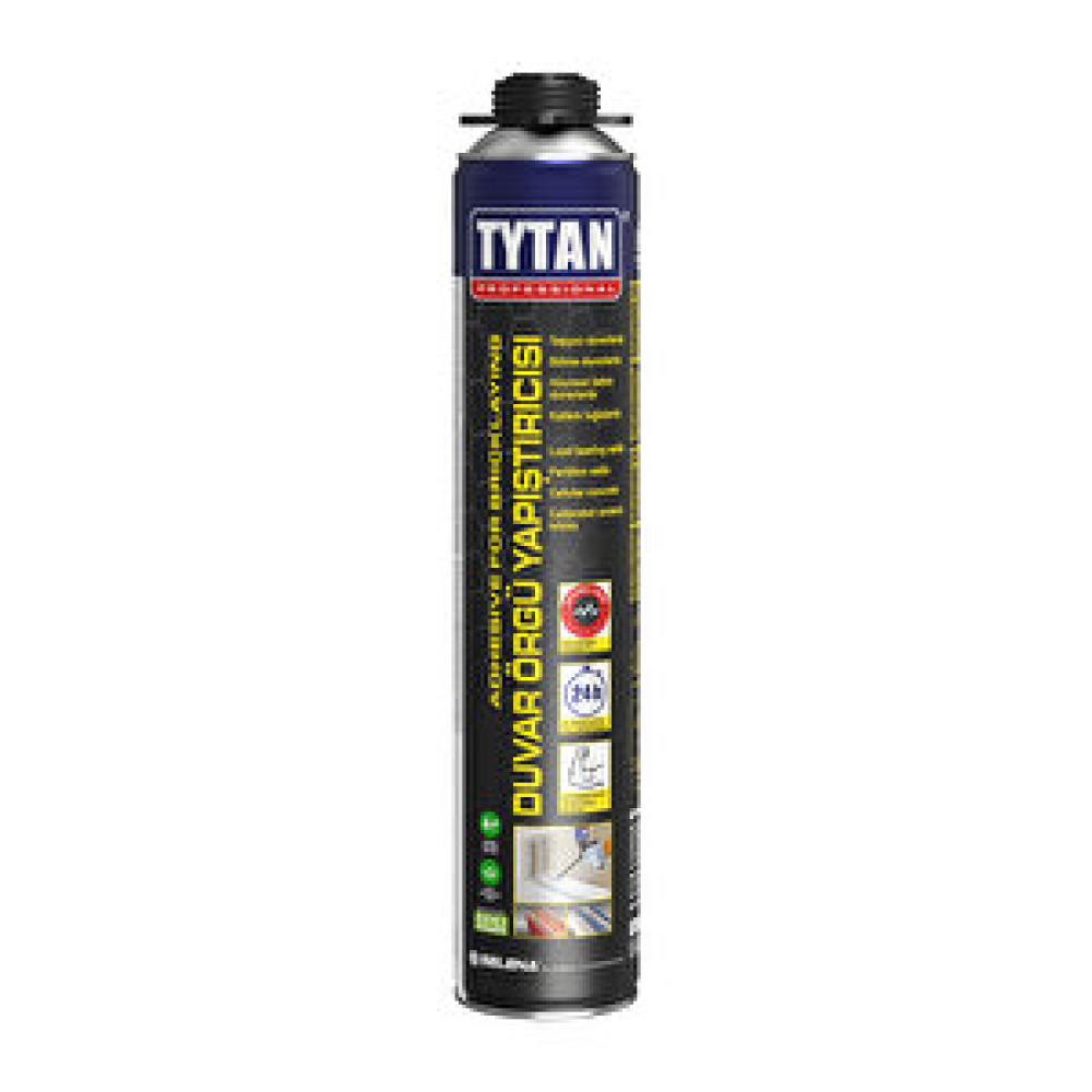 Tytan Professional Bricklaying Köpük Yapıştırıcı Yapı Kimyasalları & Yapıştırıcılar Fiyatı