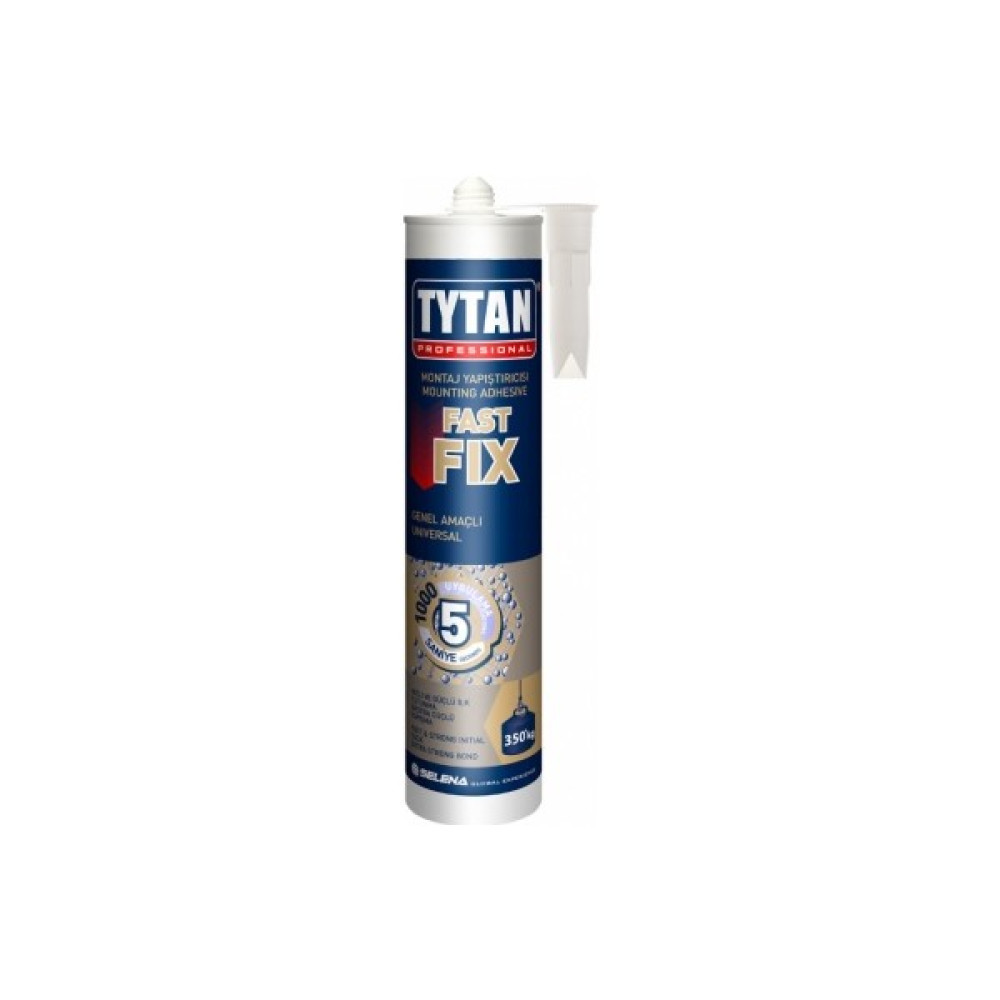 Tytan Professional Fast Fix Montaj Yapıştırıcı Nalburiye & Hırdavat Fiyatı
