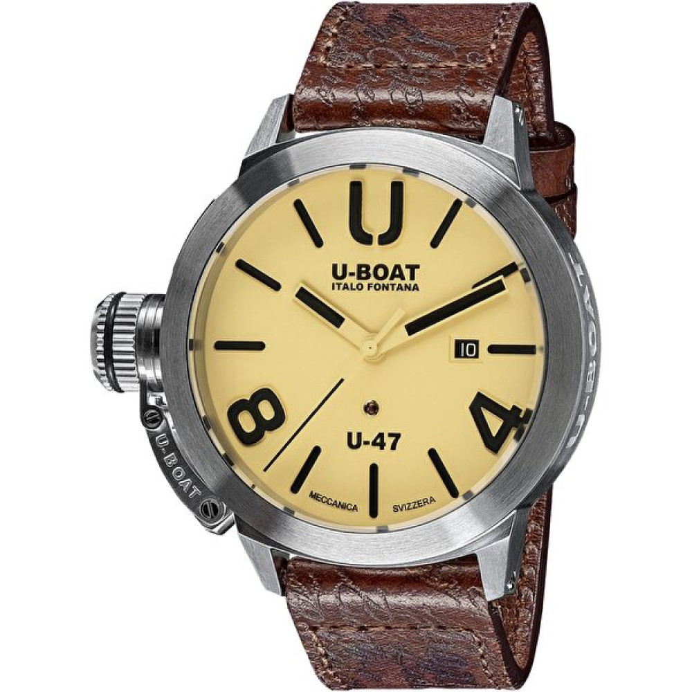 U-Boat 8106 Erkek Kol Saati Kol Saatleri Fiyatı