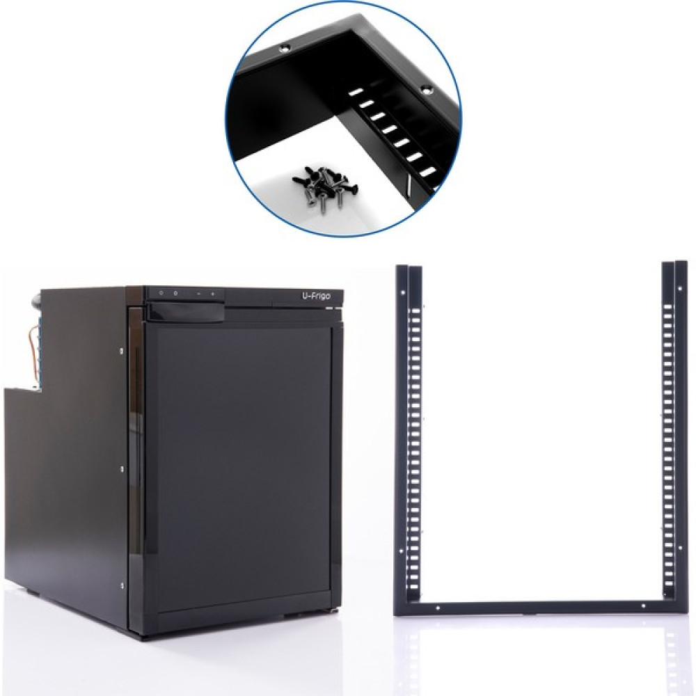 U-Frigo 50LT Cr Serisi 12-24V Marin/karavan Kompresörlü Buzdolabı (Çerçeveli) Oto Buzdolabı Fiyatı