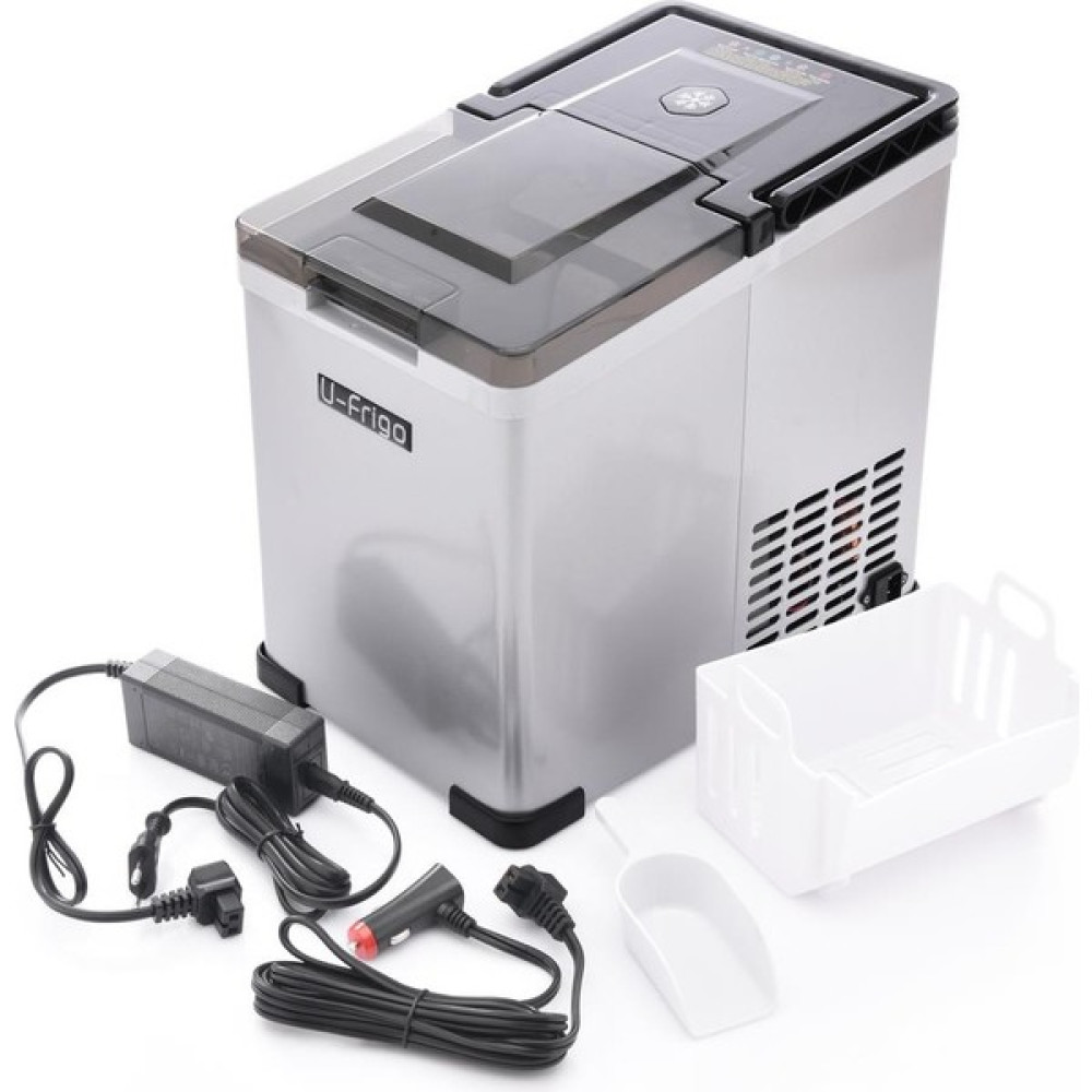 U-Frigo Marin/karavan Buz Makinesi 12KG/GÜN (12V-24V-220V, 60W) Elektrikli Mutfak Aletleri Fiyatı