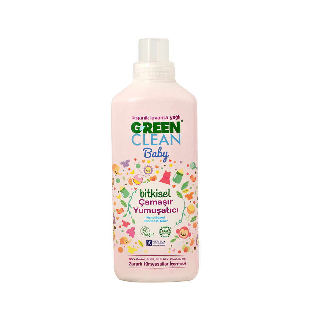 U Green Clean Baby Çamaşır Yumuşatıcı 1000 Ml Bebek Bakım Fiyatı