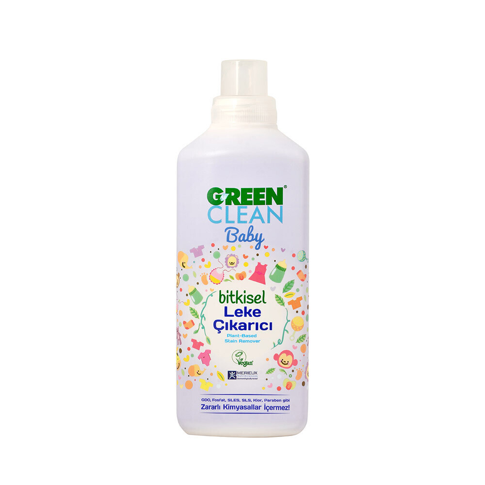 U Green Clean Baby Leke Çıkarıcı 1000 Ml Bebek Bakım Fiyatı