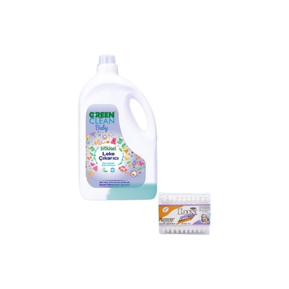 U Green Clean Baby Leke Çıkarıcı 275 lt - 2,75 lt Oto Boyaları Fiyatı