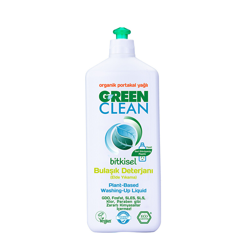 U Green Clean Bulaşık Detarjanı 730 ml Bulaşık Yıkama Fiyatı