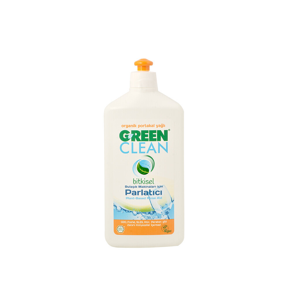 U Green Clean Bulaşık Makinesi Parlatıcısı 500 ml Bulaşık Yıkama Fiyatı