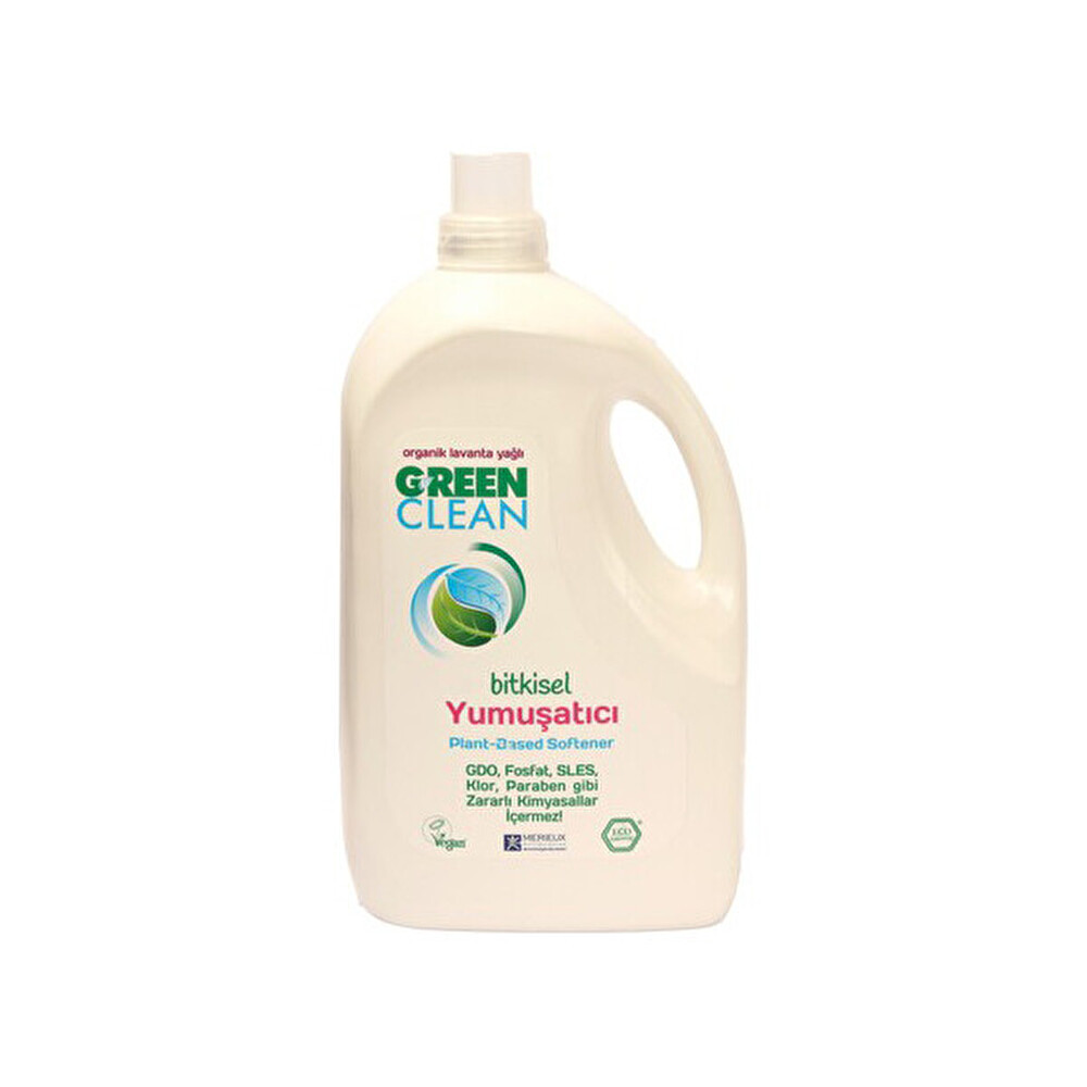 U Green Clean Çamaşır Yumuşatıcı 2,75 Lt Yumuşatıcı Fiyatı