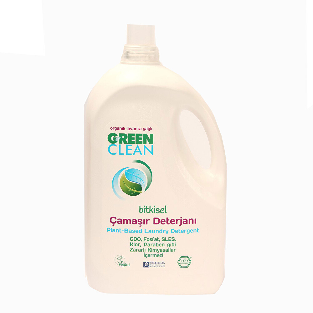 U Green Clean Sıvı Çamaşır Deterjanı 2,7 Lt Çamaşır Deterjanı Fiyatı