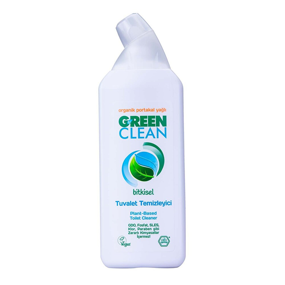 U Green Clean Tuvalet Temizleyici 750 ml Ev Temizliği Fiyatı