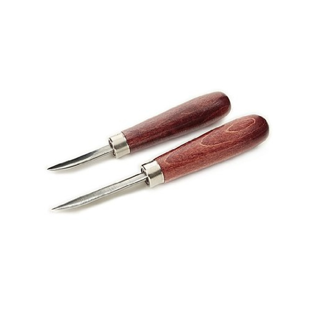 U J Ramelson Etching Burnisher 2 3/4 in.
