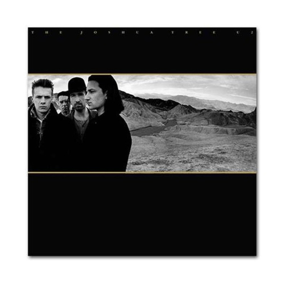 U2 Joshua Tree (30 Anniversary Edition) - Plak Oto Boyaları Fiyatı