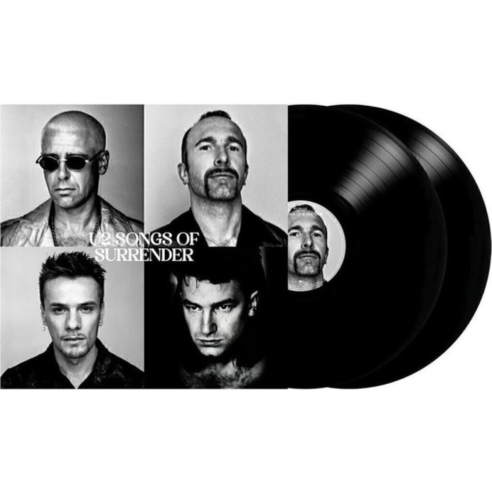 U2 / Songs Of Surrender (Siyah 2 Lp) (Plak) Oto Boyaları Fiyatı