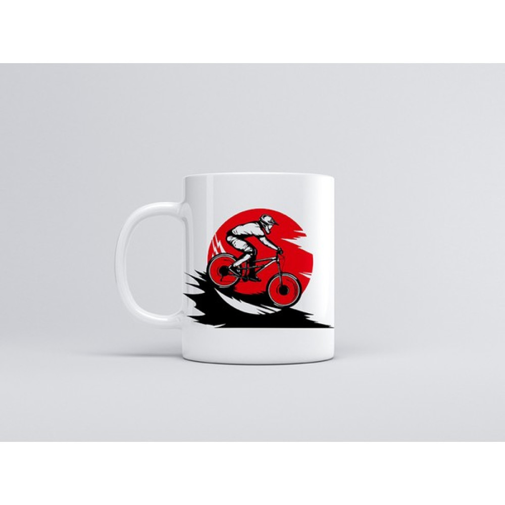 Uadac Bisiklet Downhıll 01 Kupa Mug Oto Boyaları Fiyatı