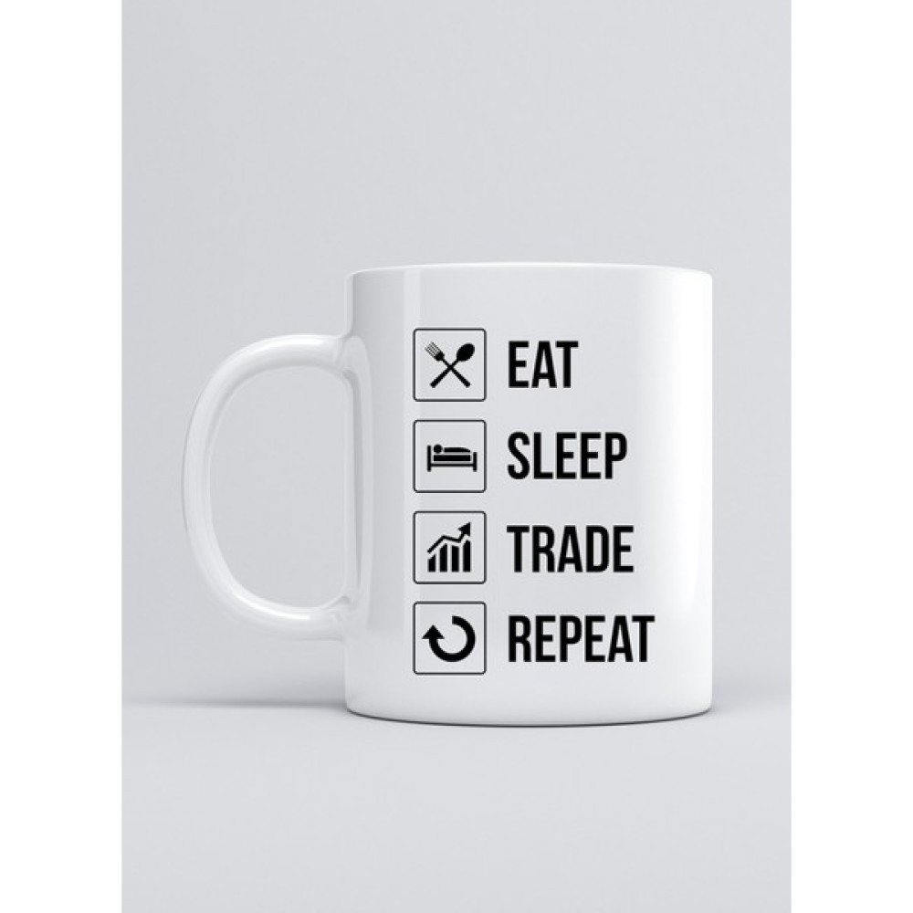 Uadac Crypto 16 Trader Kupa Mug Fincan / Bardak / Kahve Takımı Fiyatı
