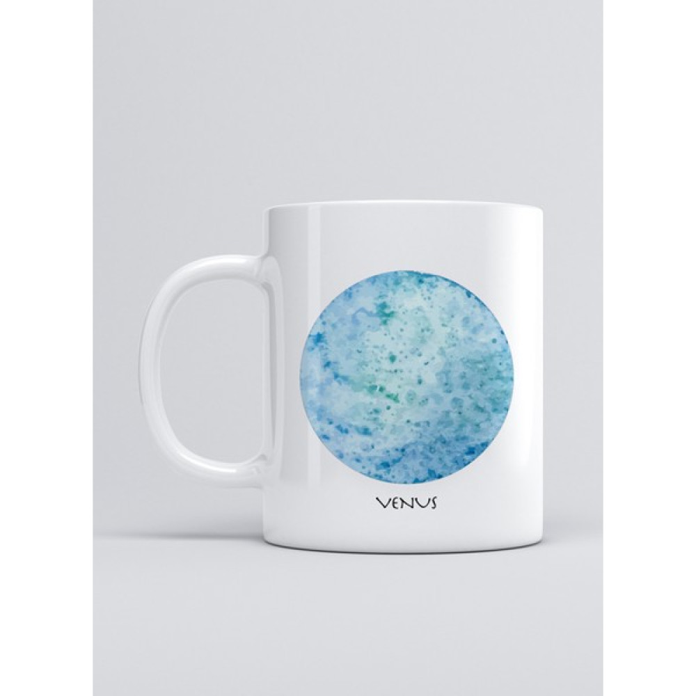 Uadac Güneş Sistemi Venüs Kupa Mug Oto Boyaları Fiyatı