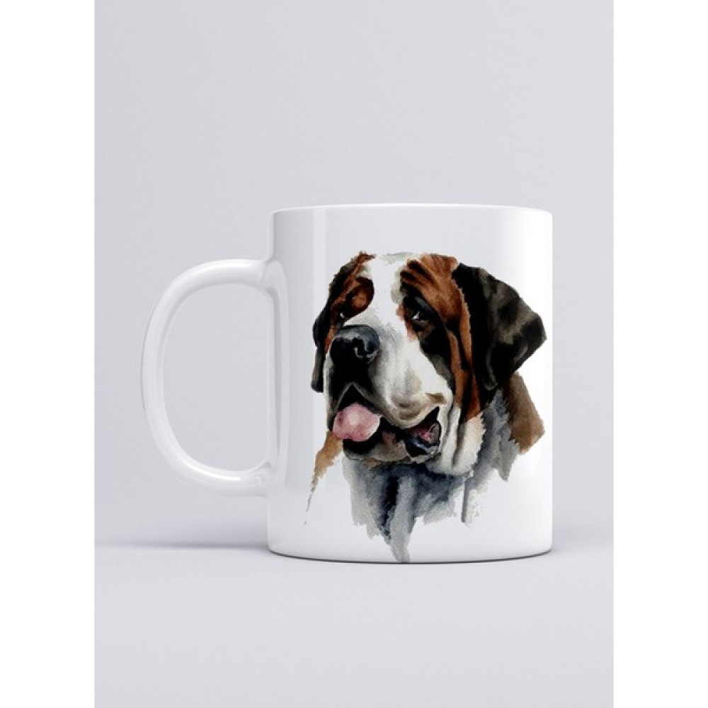 Uadac Köpekler Saint Bernard Kupa Mug Evcil Hayvan Ürünleri Fiyatı