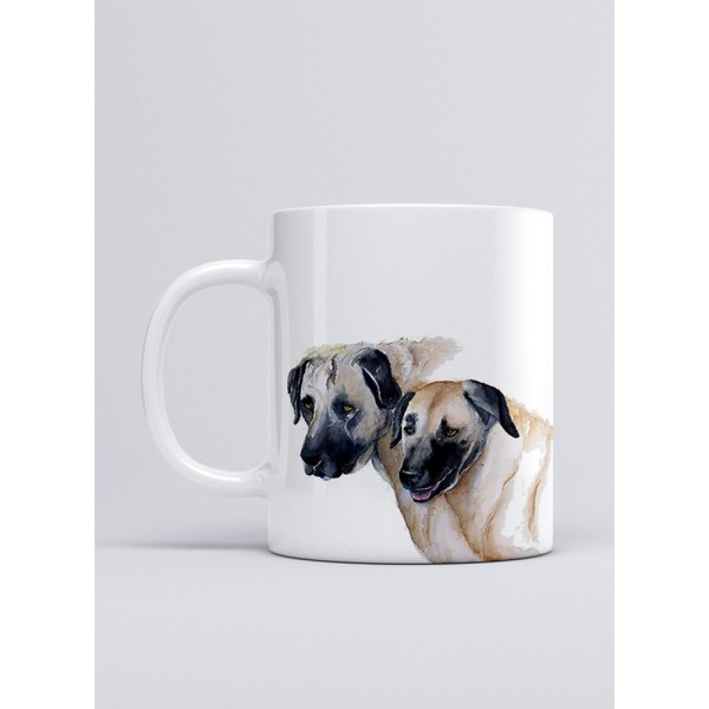 Uadac Köpekler Sivas Kangal Kupa Mug Evcil Hayvan Ürünleri Fiyatı