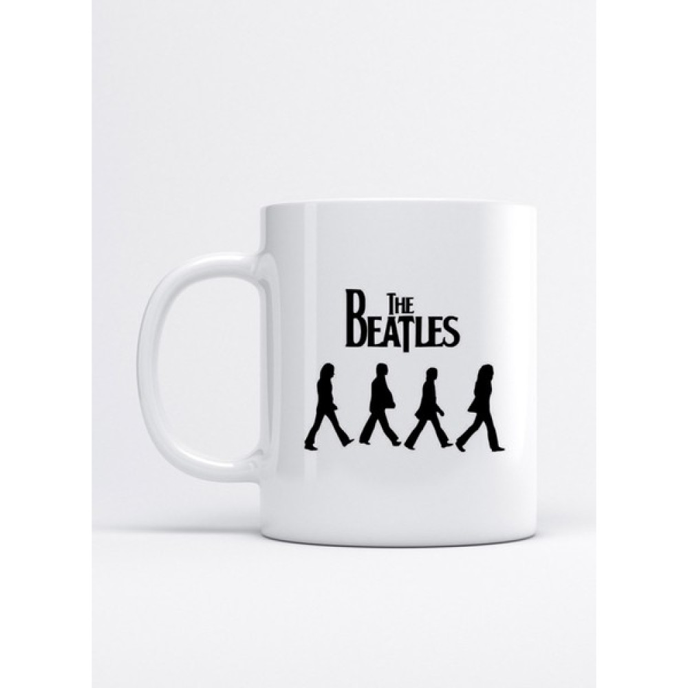 Uadac Rock Legends The Beatles Kupa Mug Oto Boyaları Fiyatı