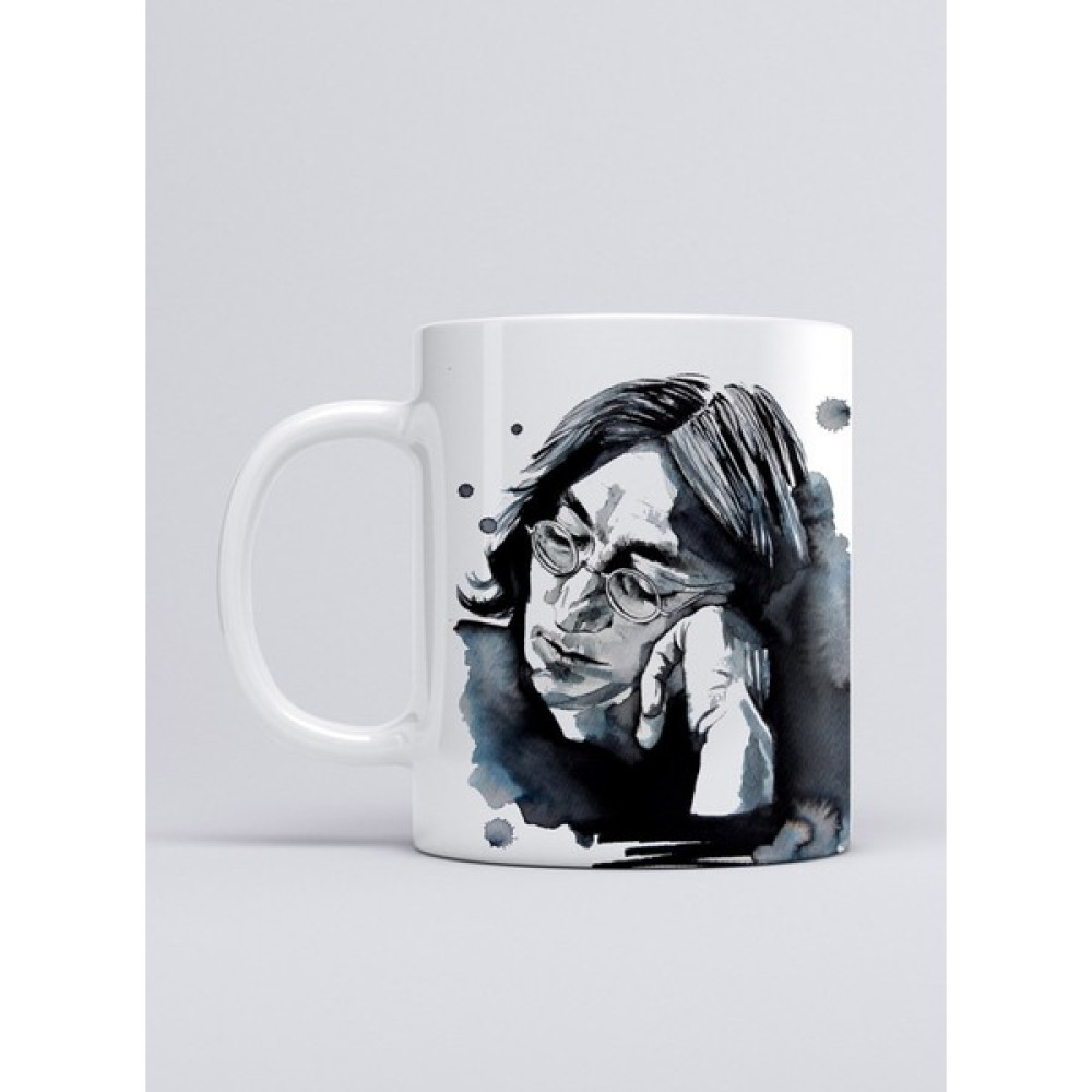 Uadac Şöhretler John Lennon Kupa Mug Oto Boyaları Fiyatı