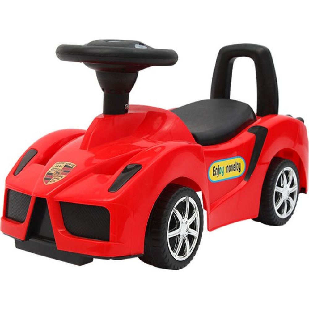 Uapqgm Çocuk Scooter Dört Tekerlekli Büküm Araba Denge Bulmaca Yürüyüş Müzikli Işık Yo-Yo Araba 1-3 Yaşında Bebek Oyuncak (Yurt Dışından) - Kırmızı Bebek Arabası-Puset Aksesuarları Fiyatı