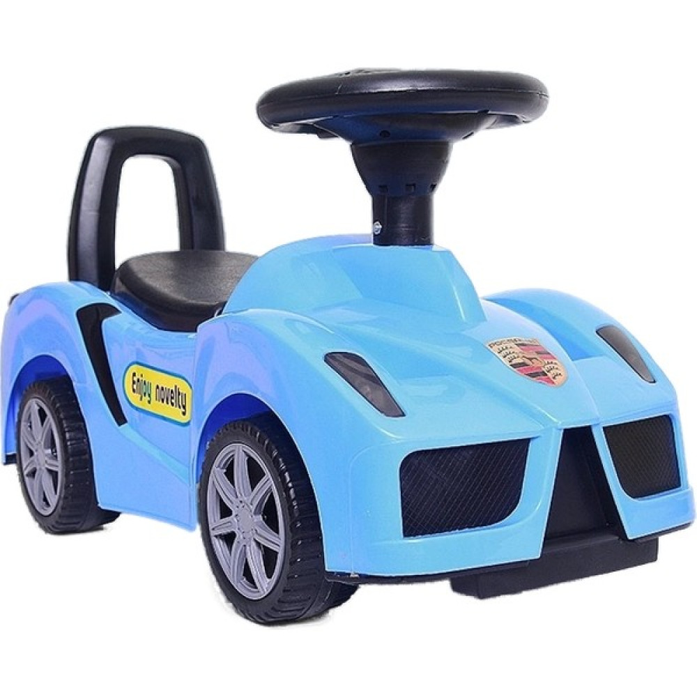 Uapqgm Çocuk Scooter Dört Tekerlekli Büküm Araba Denge Bulmaca Yürüyüş Müzikli Işık Yo-Yo Araba 1-3 Yaşında Bebek Oyuncak (Yurt Dışından) - Mavi Bebek Arabası-Puset Aksesuarları Fiyatı
